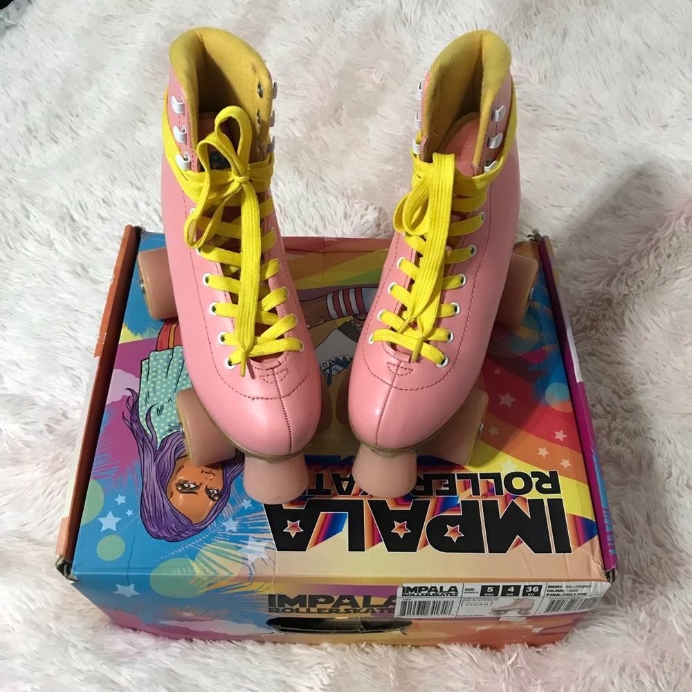 Impala Roller Skates